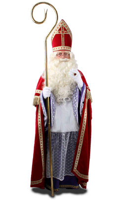 Sinterklaas surprise