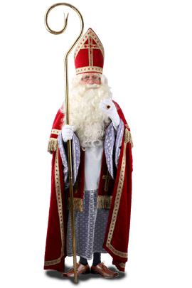 Sinterklaas surprise