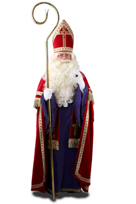 Sinterklaas surprise