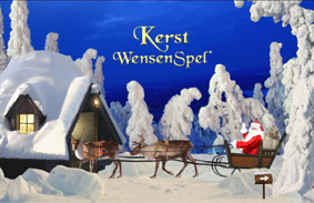 kerst cadeau spel